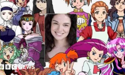 Pokémon series star voice actress Rachael Lillis dies at 55