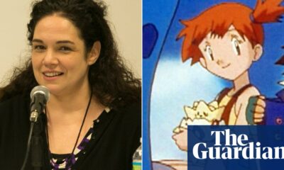 Rachael Lillis, voice of Misty in Pokémon, dies aged 46 | Television