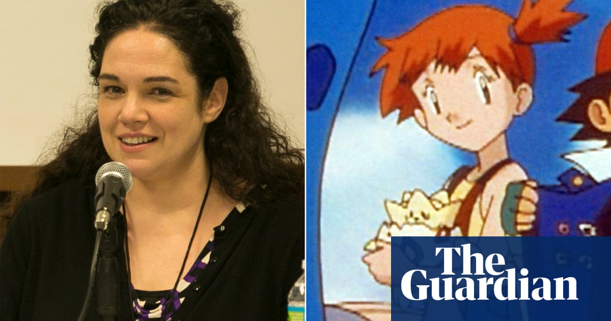 Rachael Lillis, voice of Misty in Pokémon, dies aged 46 | Television