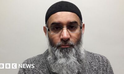 Radical preacher jailed for life