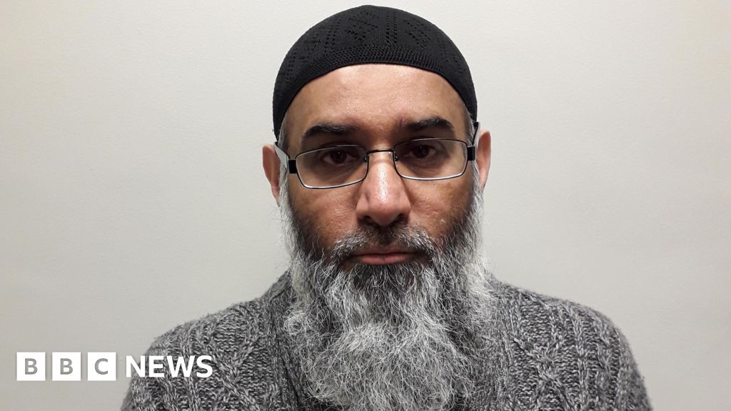 Radical preacher jailed for life