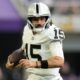 Raiders HC Antonio Pierce names Gardner Minshew starting quarterback to open season