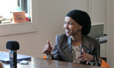 Rep. Ilhan Omar wins primary election rematch against Don Samuels • Minnesota Reformer