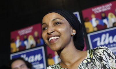 Rep. Ilhan Omar wins primary in latest 'Squad' primary test : NPR