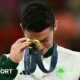 Rhys McClenaghan: 'Emotions through the roof' as Olympics gold medallist makes history in Paris