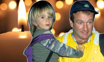 Robin Williams' Son Remembers Dad on 10th Anniversary of Death