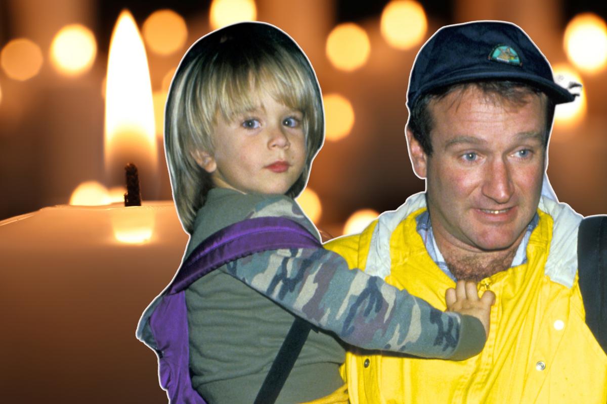 Robin Williams' Son Remembers Dad on 10th Anniversary of Death