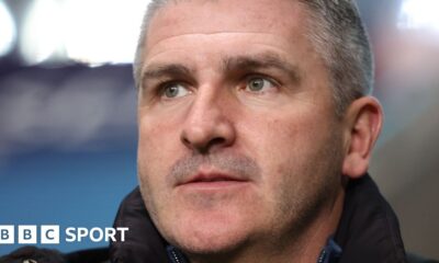 Ryan Lowe: Preston part company with manager after opening match