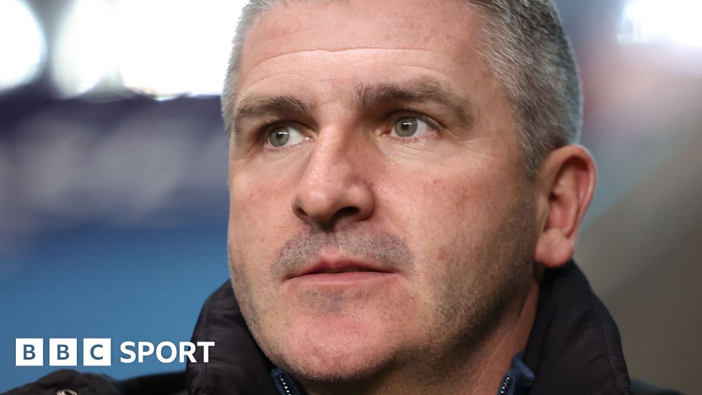 Ryan Lowe: Preston part company with manager after opening match