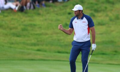 Scottie Scheffler wins gold medal in Olympics golf – NBC New York