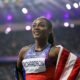 Sha'Carri Richardson wins 100m silver medal in Olympic debut at Paris 2024