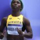 Shelly-Ann Fraser-Pryce abruptly withdraws from Olympics 100 meters