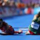 Sifan Hassan wins women’s marathon at Olympics after trading elbows – NBC Chicago