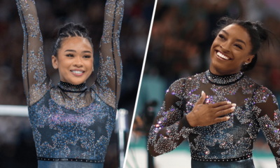 Simone Biles, Suni Lee will make history when they compete in Olympic all-around final – NBC Chicago