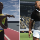 Simulation showed how a 100m race between Jonah Lomu and Usain Bolt would end up