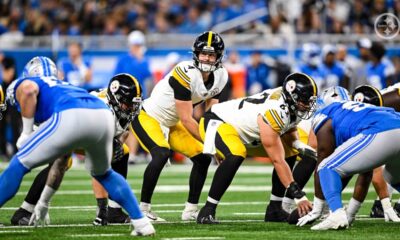 Steelers drop preseason finale to Lions