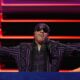 Stevie Wonder Speaks, Sings at DNC: 'Courage Over Complacency'