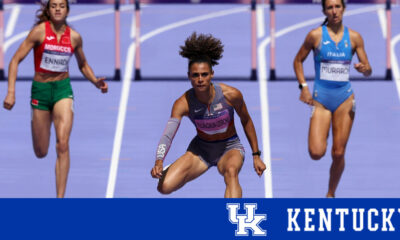 Sydney McLaughlin-Levrone Advances to Olympic Final in 400m Hurdles – UK Athletics