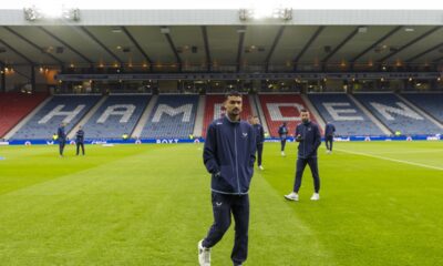 Team News: Clement Names Side To Face St Johnstone