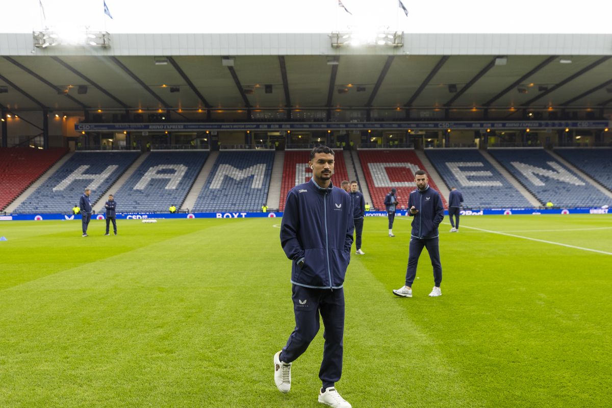 Team News: Clement Names Side To Face St Johnstone