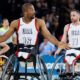 Team USA men's wheelchair basketball beats Spain in Paralympics opener