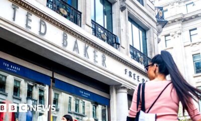 Ted Baker: What went wrong for the British fashion label?