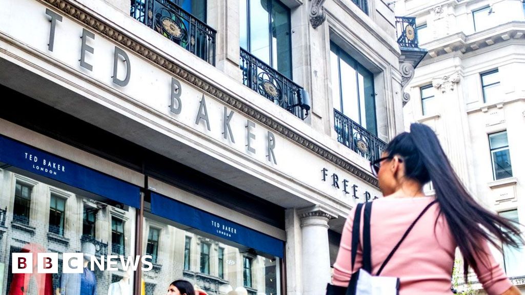 Ted Baker: What went wrong for the British fashion label?