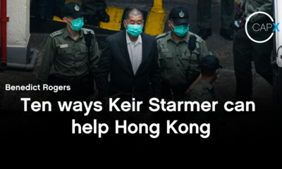 Ten ways Keir Starmer can help Hong Kong