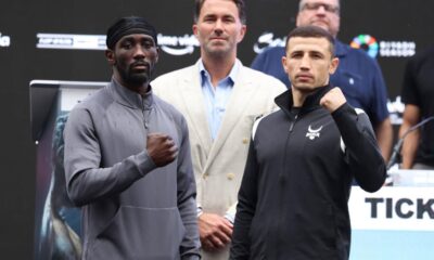 Terence Crawford vs. Israil Madrimov fight prediction, odds, undercard, preview, start time, expert pick