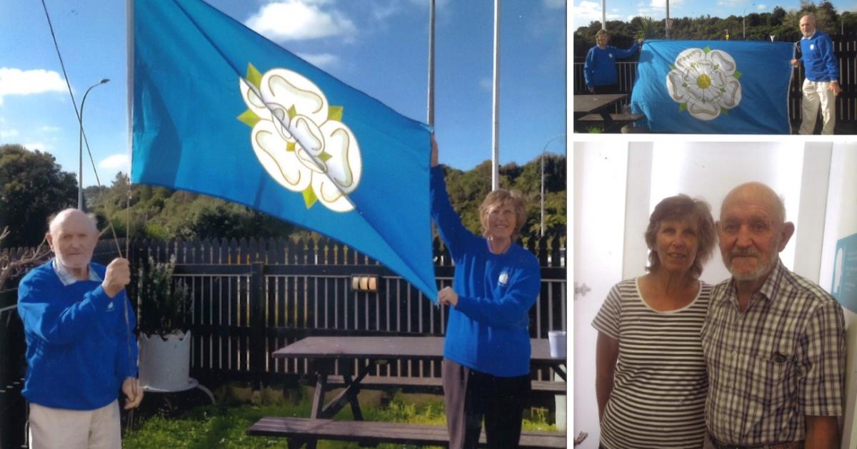 The Yorkshire Society of New Zealand celebrate Yorkshire Day