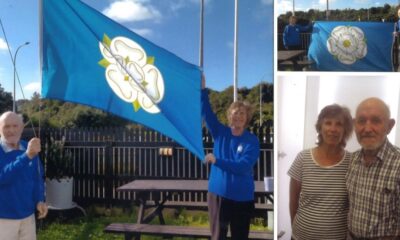 The Yorkshire Society of New Zealand celebrate Yorkshire Day