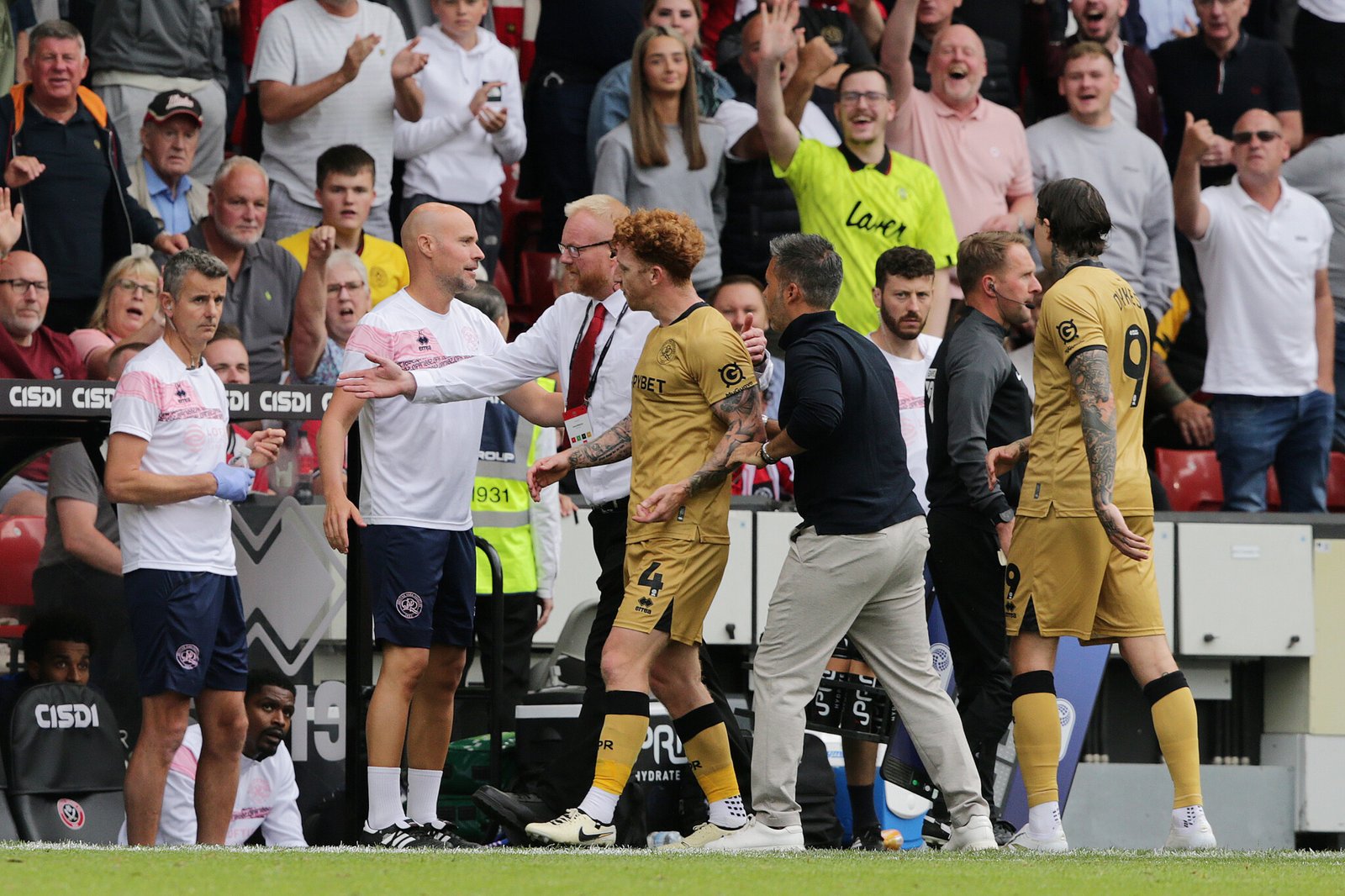 The lowdown on Sheffield United 2 QPR 2 – Second half comeback earns Rangers an impressive point on the road – South London News