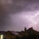 Thunderstorm warning issued across Ayrshire region