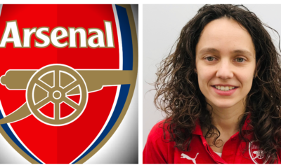 Training Ground Guru | Ferreras promoted to Data Analytics Lead by Arsenal