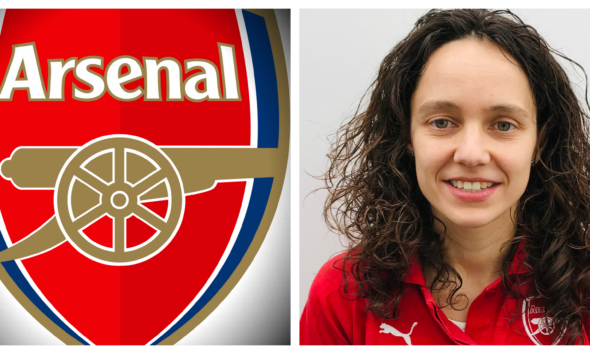 Training Ground Guru | Ferreras promoted to Data Analytics Lead by Arsenal