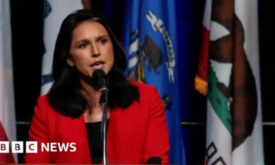 Trump adds ex-Democrats Gabbard and RFK Jr to his transition team