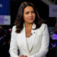 Tulsi Gabbard endorses Donald Trump's presidential bid