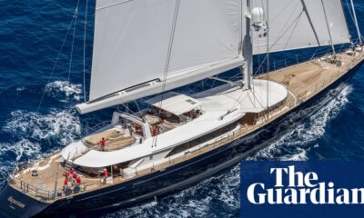 UK tech entrepreneur Mike Lynch among missing in Sicily yacht sinking | Italy