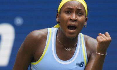 US Open 2024: Coco Gauff starts title defense with easy win