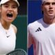 US Open day two: Emma Raducanu and Jack Draper lead British hopes