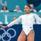 U.S. gymnast Jordan Chiles' floor final score changed due to inquiry technicality