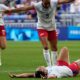 US women’s soccer team edges Germany 1-0 in extra time to reach Olympic final