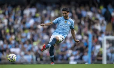 “Unbelievably happy” - Pep Guardiola reacts to Ilkay Gundogan’s return to Manchester City action