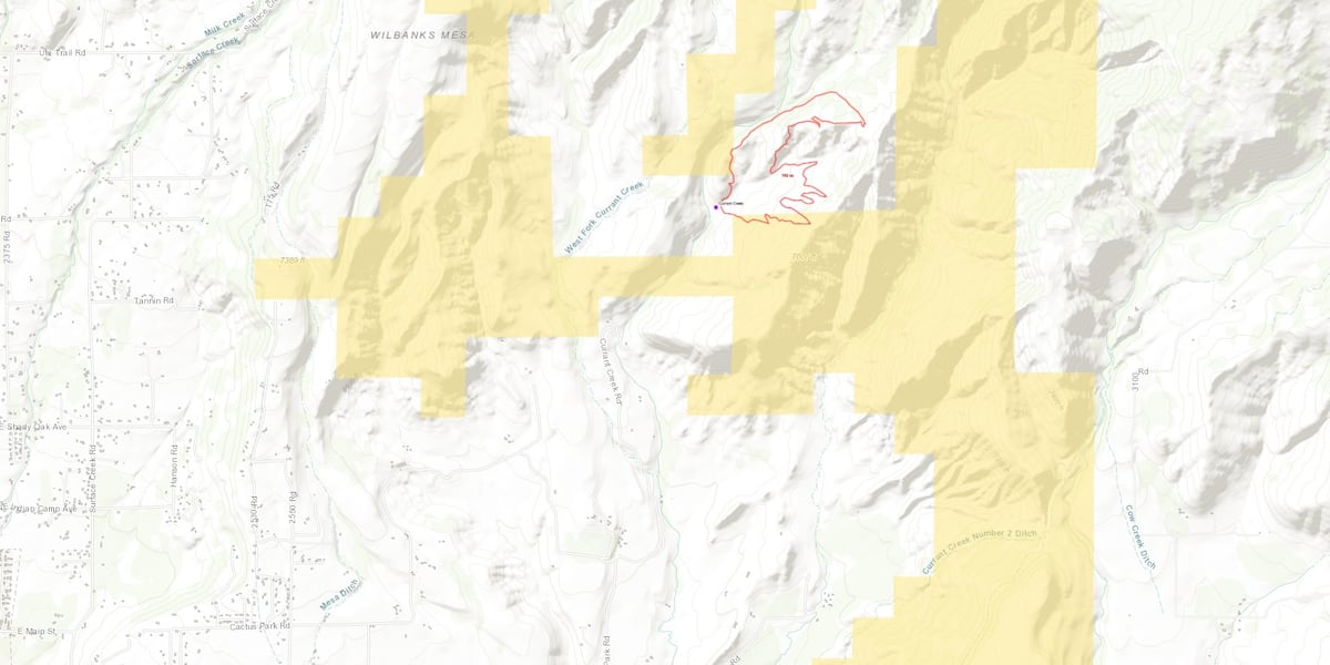 Update on several Colorado wildfires that are still burning