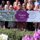 Washington Village shows off its 'flower power' for competition judges