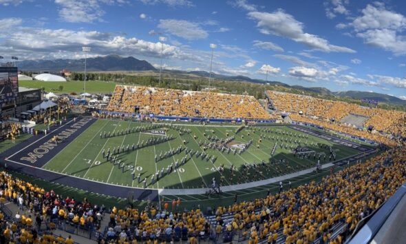 Watch, stream or listen to Montana State Bobcats football