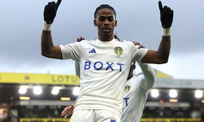 West Ham have reportedly reached an agreement with Leeds to sign Dutch winger Crysencio Summerville