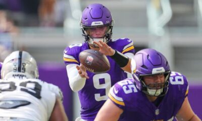 What does J.J. McCarthy's knee injury mean for the Vikings?