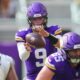 What does J.J. McCarthy's knee injury mean for the Vikings?