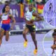 What doomed Sha'Carri Richardson in the 100m final at Olympics